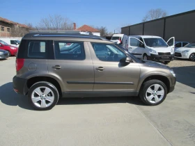 Skoda Yeti 1.2I* * 91000 км * НОВА* АВТОМАТИК* , снимка 4