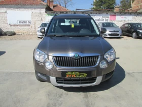 Skoda Yeti 1.2I* * 91000 км * НОВА* АВТОМАТИК* , снимка 2