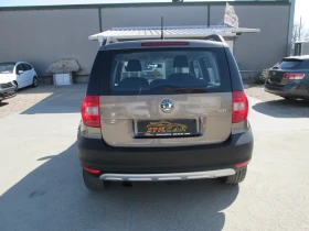 Skoda Yeti 1.2I* * 91000 км * НОВА* АВТОМАТИК* , снимка 6