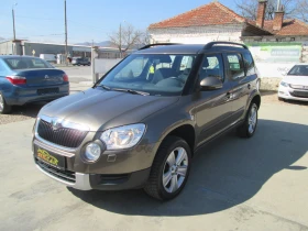 Skoda Yeti 1.2I* * 91000 км * НОВА* АВТОМАТИК* , снимка 1