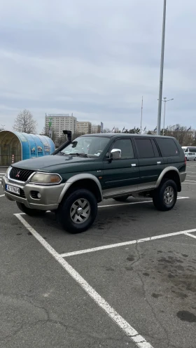 Mitsubishi Pajero sport, снимка 1