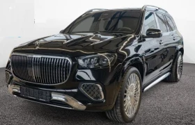 Mercedes-Benz GLS 600 Maybach  | Mobile.bg    1