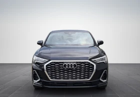 Audi Q3 Sportback 35 TDI = S-line= Гаранция, снимка 1