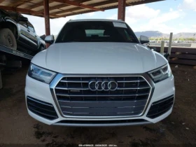 Audi SQ5 2.0T Tech Premium