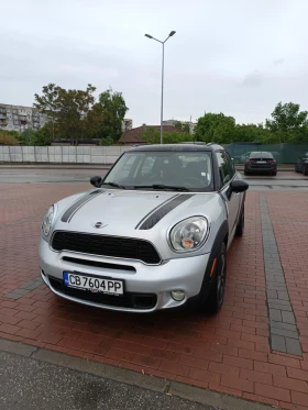 Обява за продажба на Mini Countryman 1.6 ~16 000 лв. - изображение 1