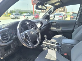 Обява за продажба на Toyota Tacoma 3.5 V6 TRD 4X4 SPORT ~79 200 лв. - изображение 9
