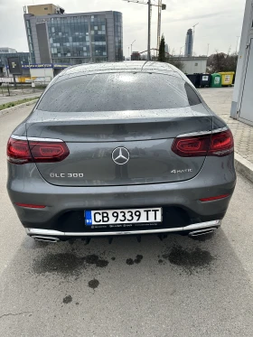 Mercedes-Benz GLC 300 Coupe - 102000 лв. - 20049437 5