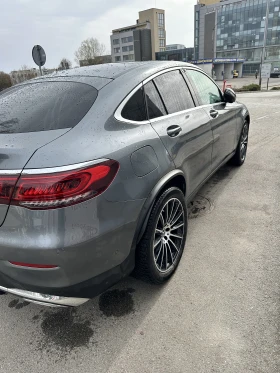 Mercedes-Benz GLC 300 Coupe - 102000 лв. - 20049437 6