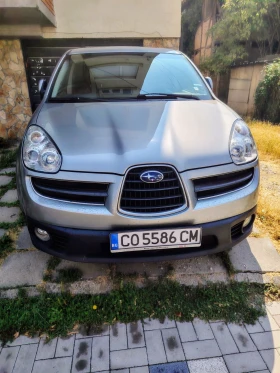     Subaru B9 tribeca