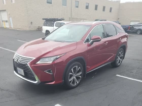  Lexus RX 350