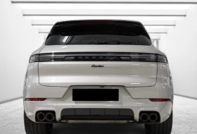 Обява за продажба на Porsche Cayenne Turbo E-Hybrid = SportDesign = Гаранция ~ 383 904 лв. - изображение 1