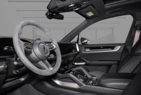 Обява за продажба на Porsche Cayenne Turbo E-Hybrid = SportDesign = Гаранция ~ 383 904 лв. - изображение 6