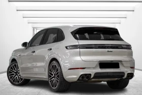 Обява за продажба на Porsche Cayenne Turbo E-Hybrid = SportDesign = Гаранция ~ 383 904 лв. - изображение 2
