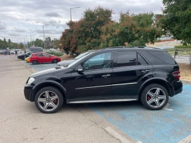 Обява за продажба на Mercedes-Benz ML 63 AMG ~22 000 лв. - изображение 3