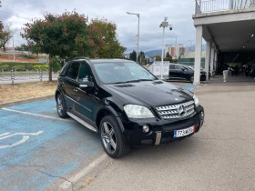 Обява за продажба на Mercedes-Benz ML 63 AMG ~22 000 лв. - изображение 1