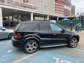 Обява за продажба на Mercedes-Benz ML 63 AMG ~22 000 лв. - изображение 1