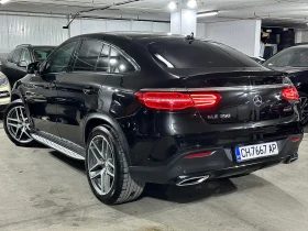 Mercedes-Benz GLE Coupe AMG * VAKUUM* DISTRONIC* Cam360* BlindSpot*  - 55500 лв. / 28376.70 € - 42879721 4