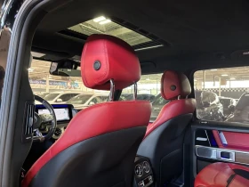 Mercedes-Benz G * G63 AMG| 4MATIC| V8BITURBO| NOLUXTAX| REDLEATHER - 113850 € / 222671.25 лв. - 31068763 14