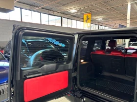 Mercedes-Benz G * G63 AMG| 4MATIC| V8BITURBO| NOLUXTAX| REDLEATHER - 113850 € / 222671.25 лв. - 31068763 11