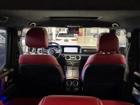 Mercedes-Benz G * G63 AMG| 4MATIC| V8BITURBO| NOLUXTAX| REDLEATHER - 113850 € / 222671.25 лв. - 31068763 12