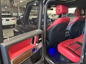 Mercedes-Benz G * G63 AMG| 4MATIC| V8BITURBO| NOLUXTAX| REDLEATHER - 113850 € / 222671.25 лв. - 31068763 13