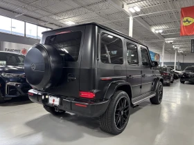 Mercedes-Benz G * G63 AMG| 4MATIC| V8BITURBO| NOLUXTAX| REDLEATHER - 113850 € / 222671.25 лв. - 31068763 9