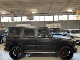 Mercedes-Benz G * G63 AMG| 4MATIC| V8BITURBO| NOLUXTAX| REDLEATHER - 113850 € / 222671.25 лв. - 31068763 6