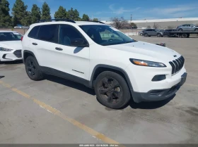 Jeep Cherokee 2.4l Altitude