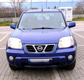 ������ Nissan X-trail
