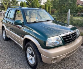 Suzuki Vitara 2.0i 128HP 4X4 Автоматик