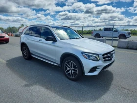 Mercedes-Benz GLC 300 CARFAX/ПАНОРАМА/ПОДГРЕВ/НАВИ/ПАМЕТ