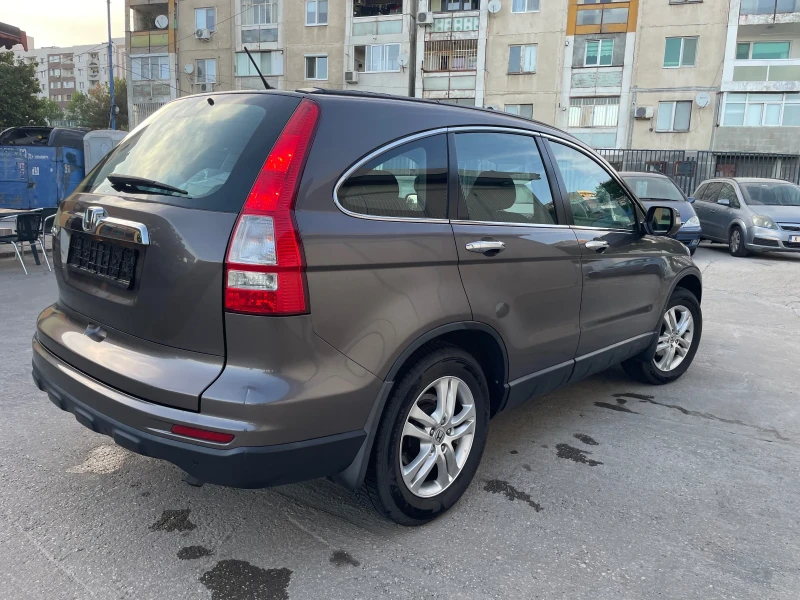 Honda Cr-v 2.2TDI, FACE, AVTOMAT, снимка 4 - Автомобили и джипове - 47557557