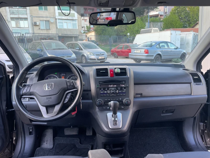 Honda Cr-v 2.2TDI, FACE, AVTOMAT, снимка 7 - Автомобили и джипове - 47557557