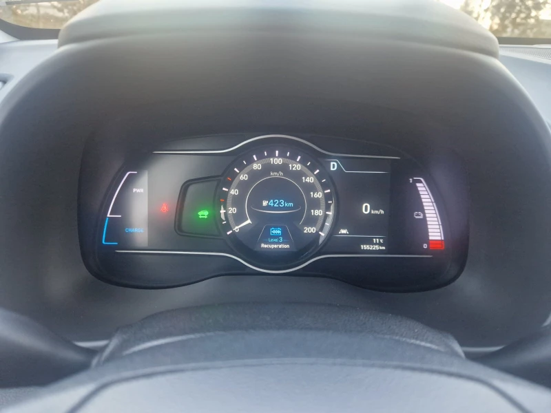 Hyundai Kona 64 kWh, снимка 10 - Автомобили и джипове - 48246104