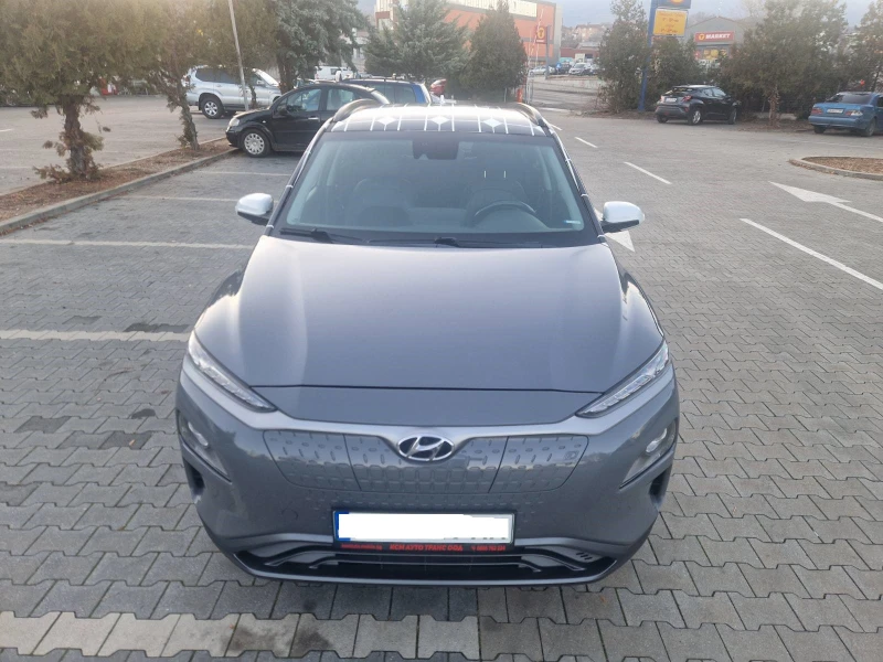 Hyundai Kona 64 kWh, снимка 6 - Автомобили и джипове - 48246104