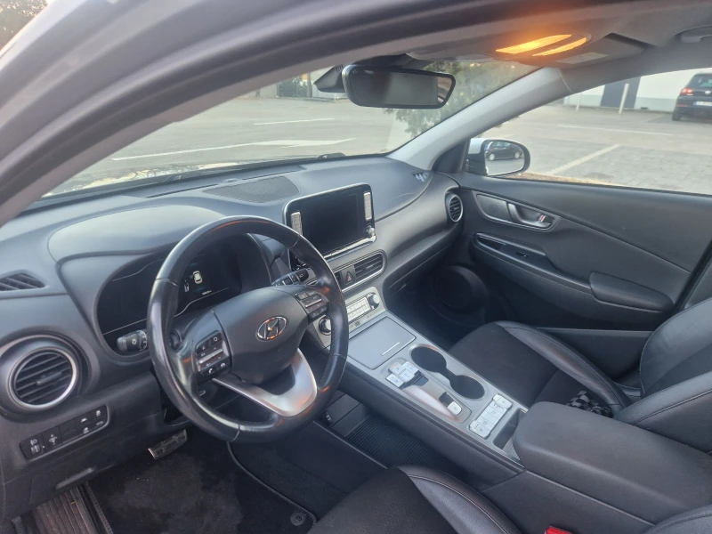 Hyundai Kona 64 kWh, снимка 9 - Автомобили и джипове - 48246104