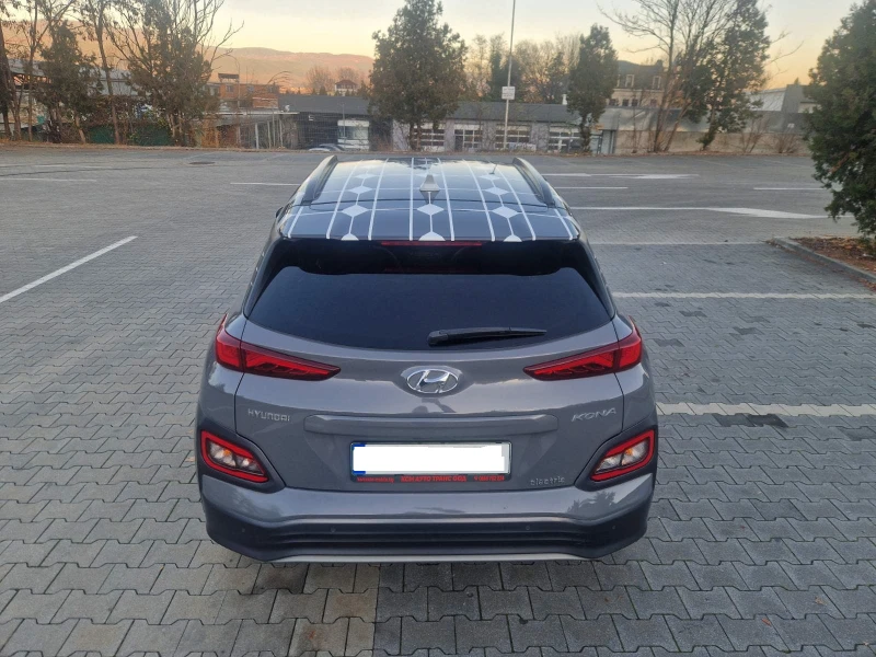 Hyundai Kona 64 kWh, снимка 4 - Автомобили и джипове - 48246104