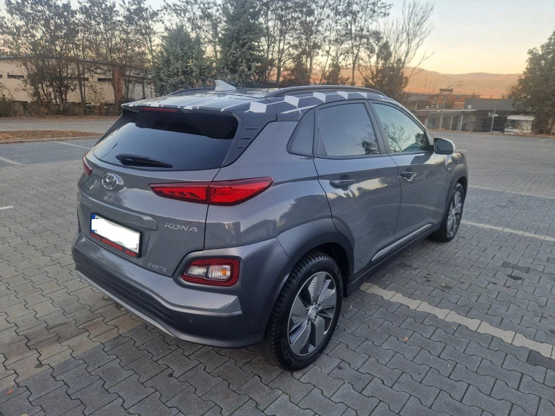 Hyundai Kona 64 kWh, снимка 3 - Автомобили и джипове - 48246104