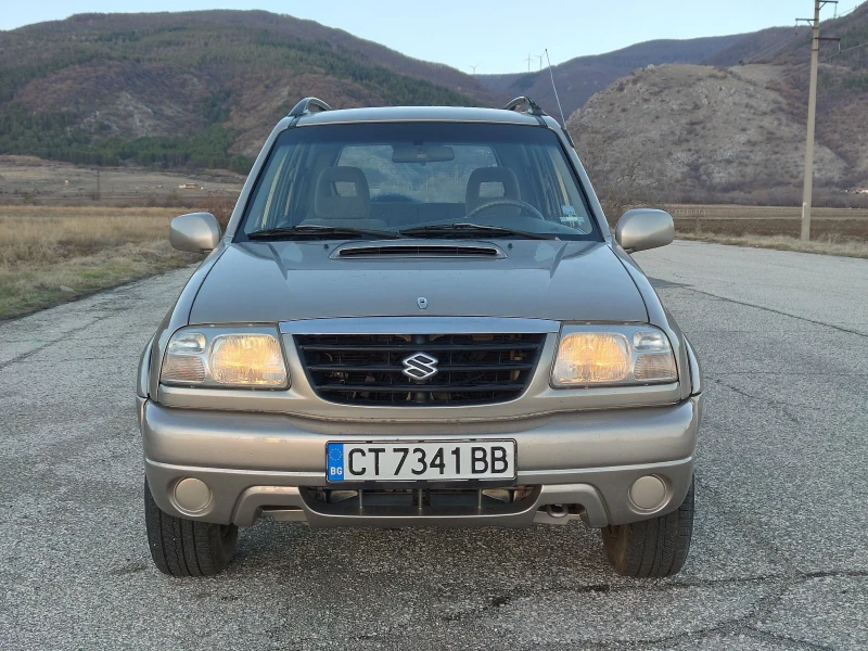 Suzuki Grand vitara 2.0 HDI, снимка 2 - Автомобили и джипове - 48285908