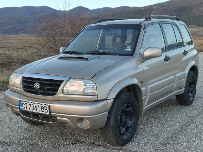 Suzuki Grand vitara 2.0 HDI, снимка 1 - Автомобили и джипове - 48285908