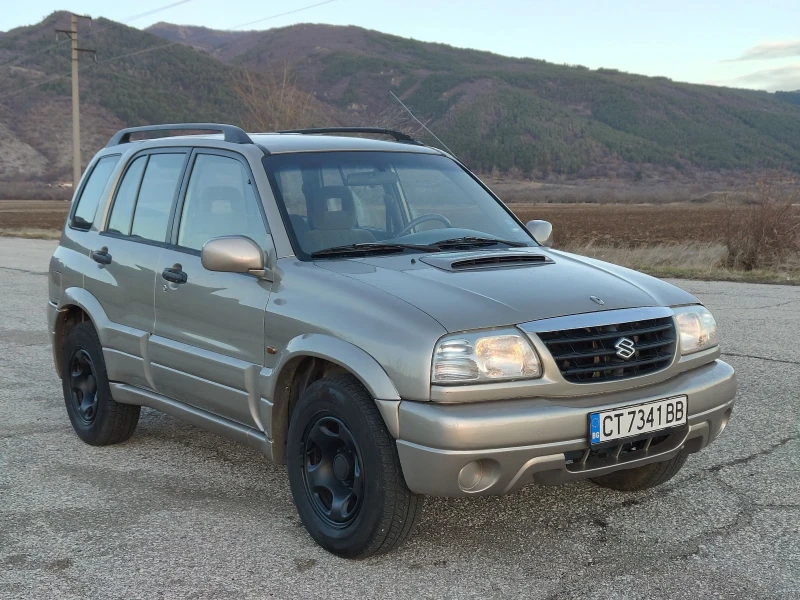 Suzuki Grand vitara 2.0 HDI, снимка 8 - Автомобили и джипове - 48285908