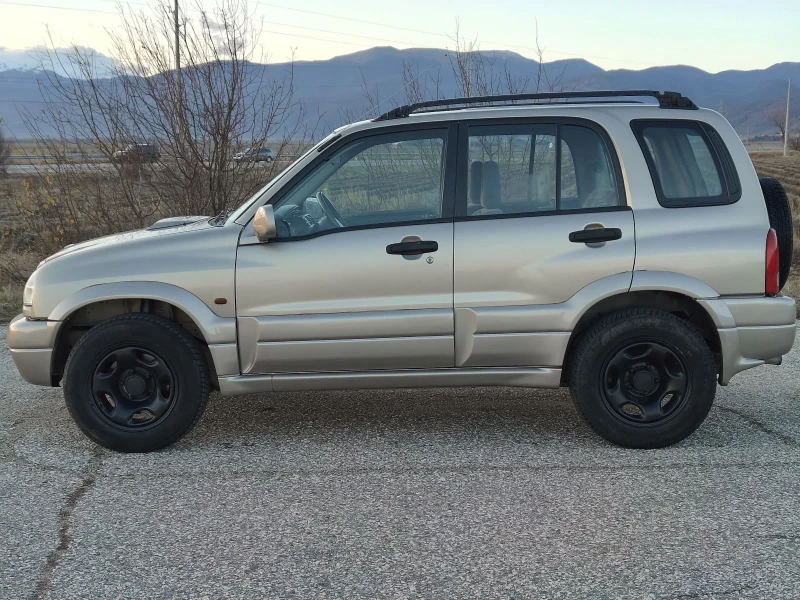 Suzuki Grand vitara 2.0 HDI, снимка 3 - Автомобили и джипове - 48285908