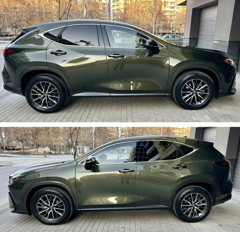 Lexus NX 350h ГАРАНЦИОНЕН!, снимка 7 - Автомобили и джипове - 48337011