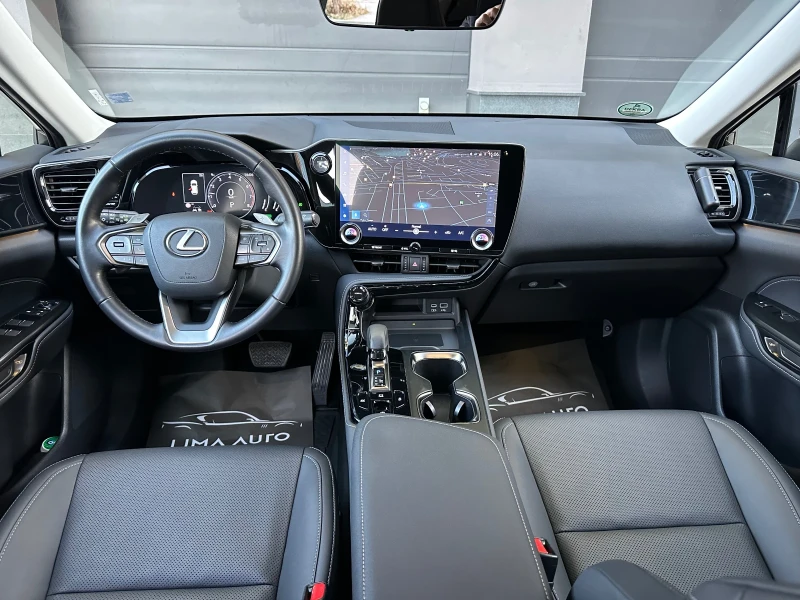 Lexus NX 350h ГАРАНЦИОНЕН!, снимка 8 - Автомобили и джипове - 48337011