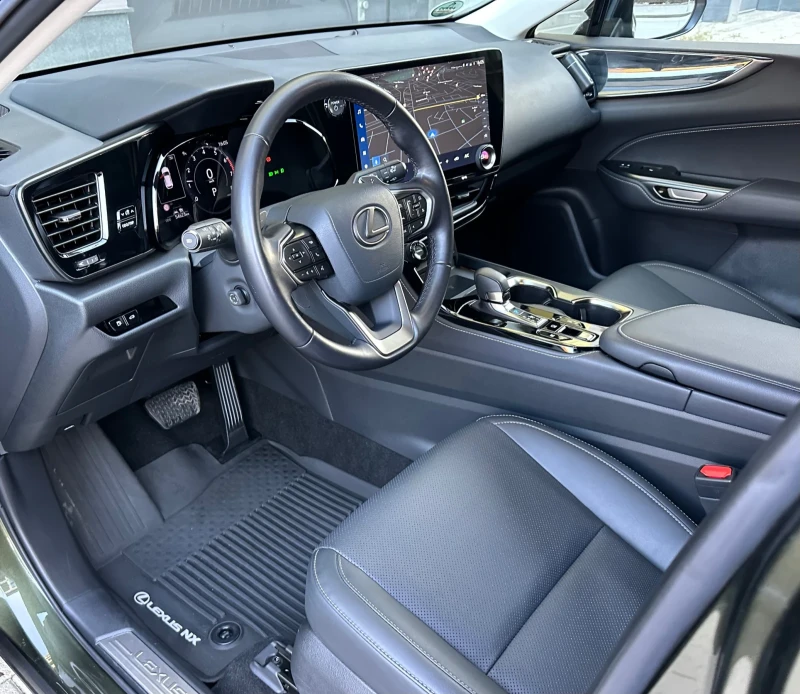 Lexus NX 350h ГАРАНЦИОНЕН!, снимка 9 - Автомобили и джипове - 48337011