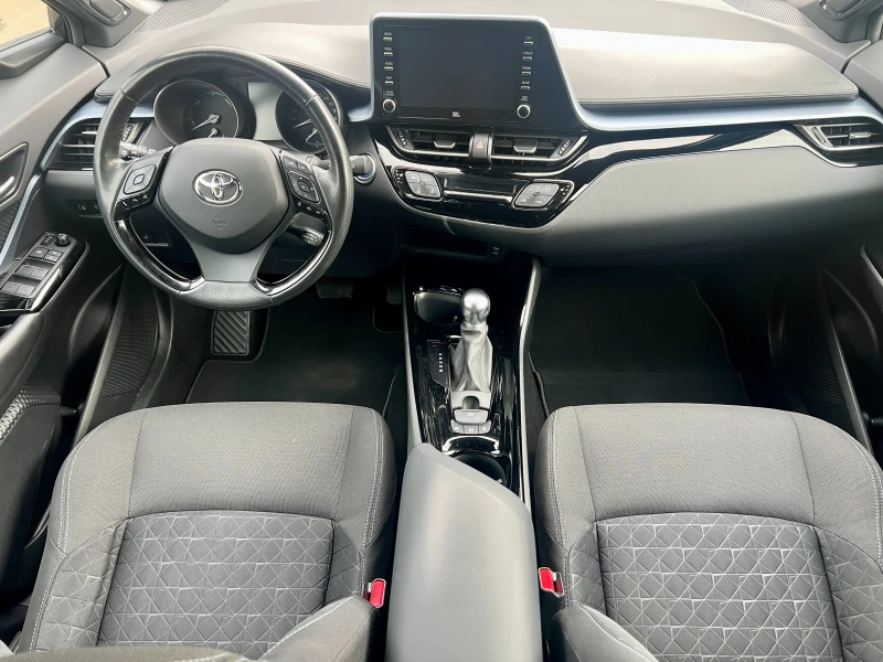 Toyota C-HR 1.8HYBRID* CAMERA* LED* DISTRO* FULL, снимка 10 - Автомобили и джипове - 48891111