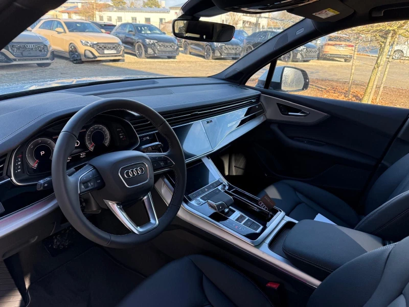 Audi Q7 * 50 TDI quattro/S line/, снимка 6 - Автомобили и джипове - 49100169