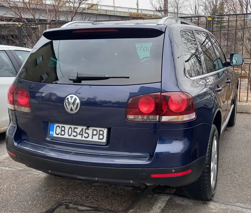 VW Touareg, снимка 7 - Автомобили и джипове - 49359289