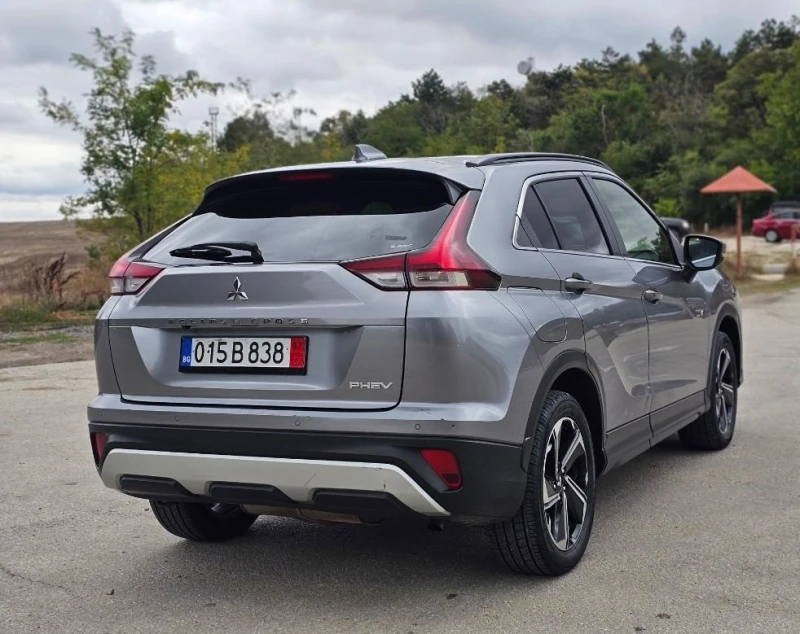 Mitsubishi Eclipse Cross PHEV Топ Състояние, снимка 6 - Автомобили и джипове - 51939595