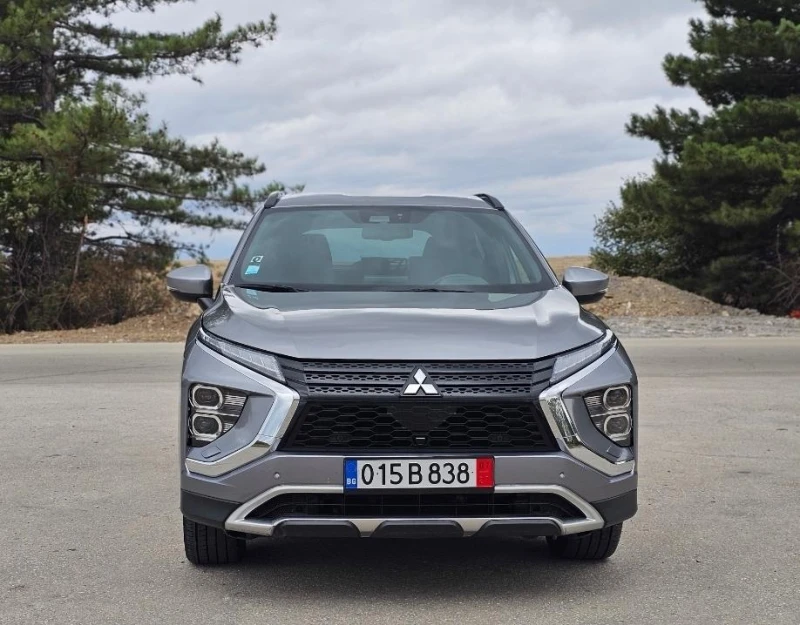 Mitsubishi Eclipse Cross PHEV Топ Състояние, снимка 9 - Автомобили и джипове - 51939595